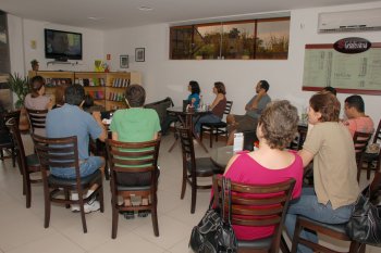 IV encontro do Café Filosófico acontece neste sábado